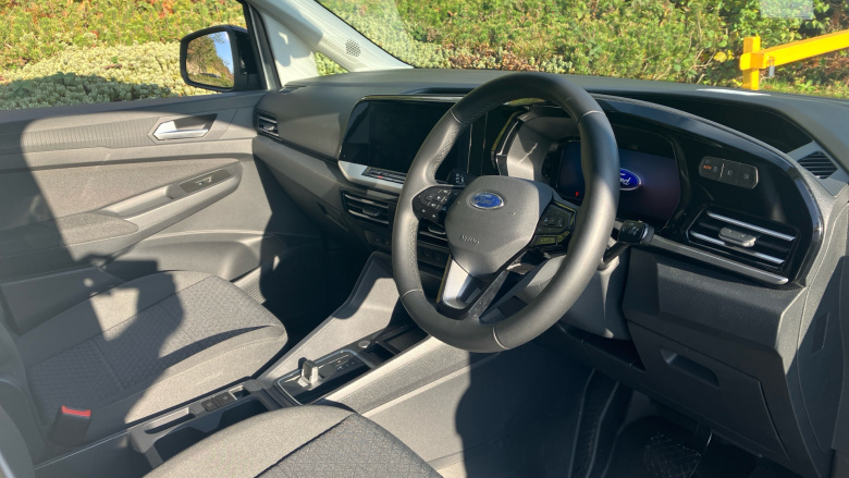 Ford Transit Connect 250 L2 Petrol 1.5 EcoBoost PHEV 150 Limited Van Auto